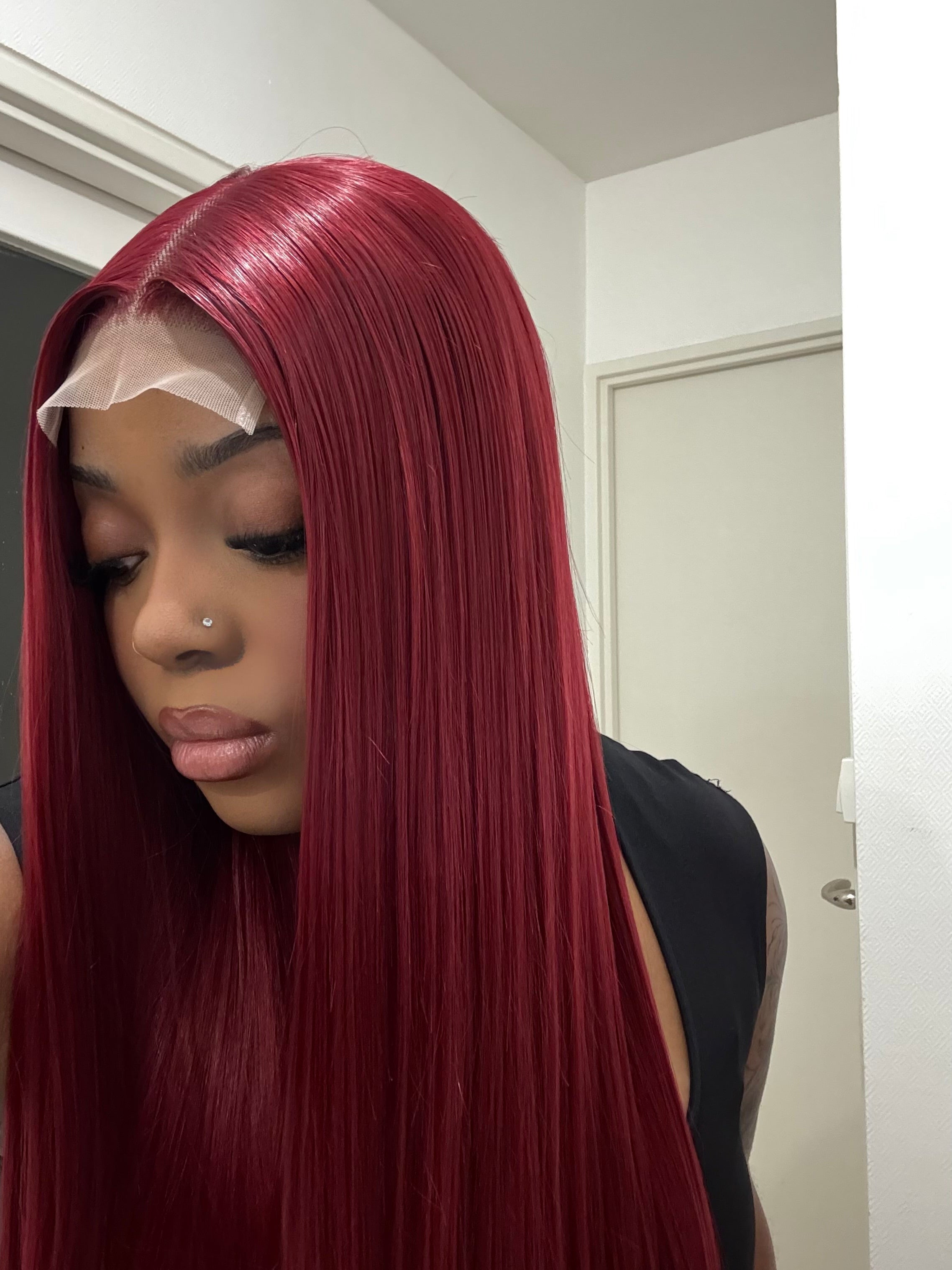 red temptation