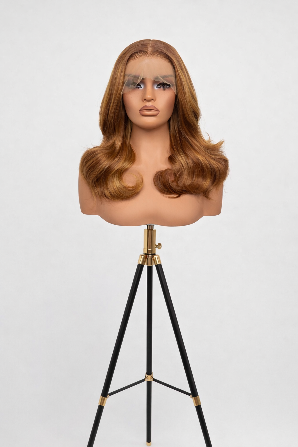 Caramel Bob