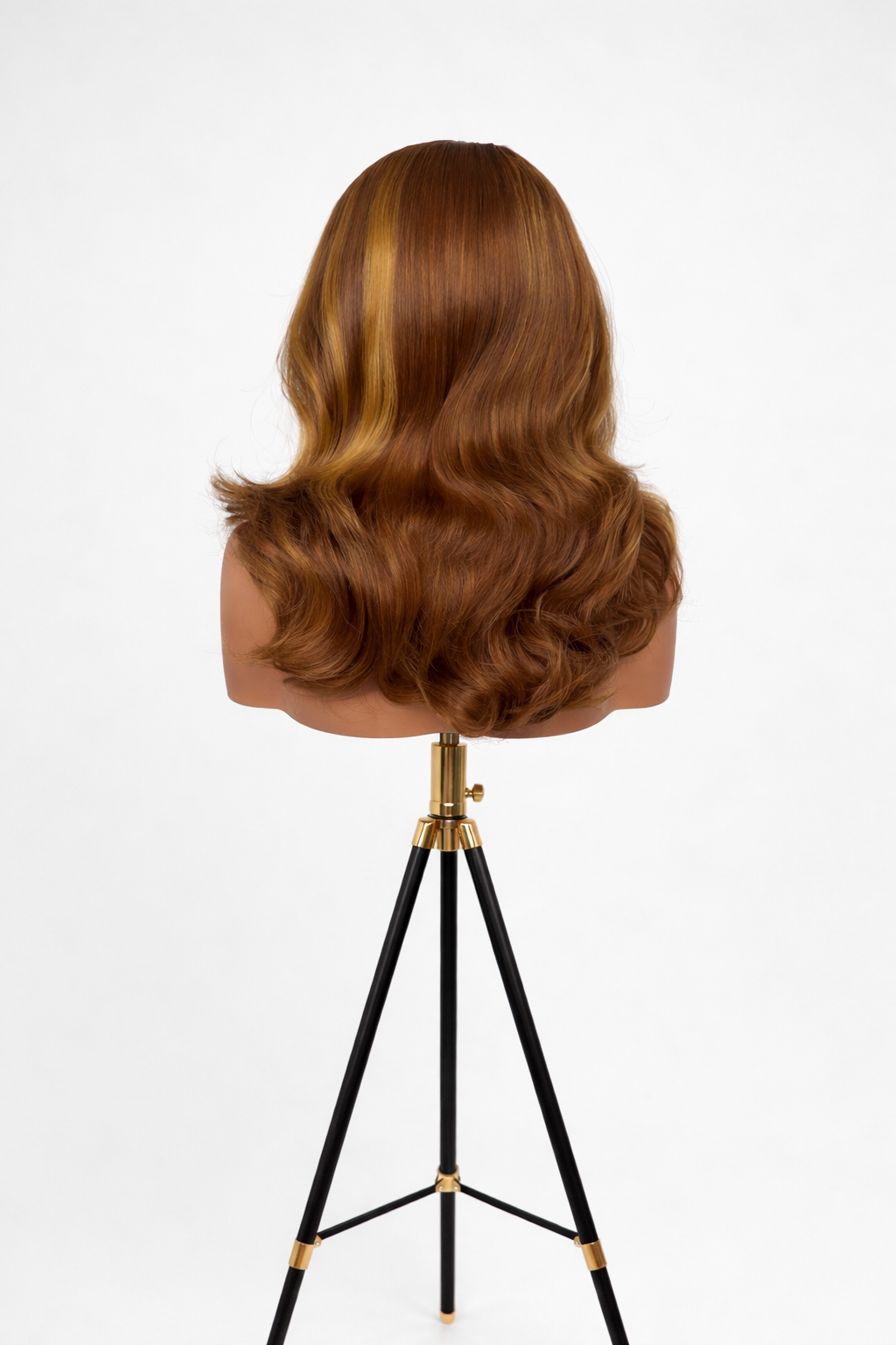 Caramel Bob