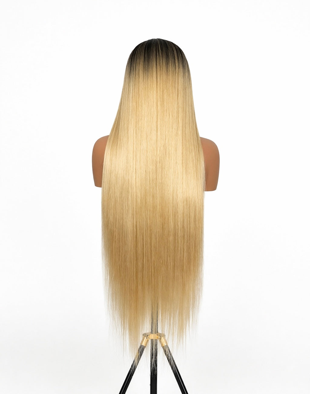 Full lace royal blonde
