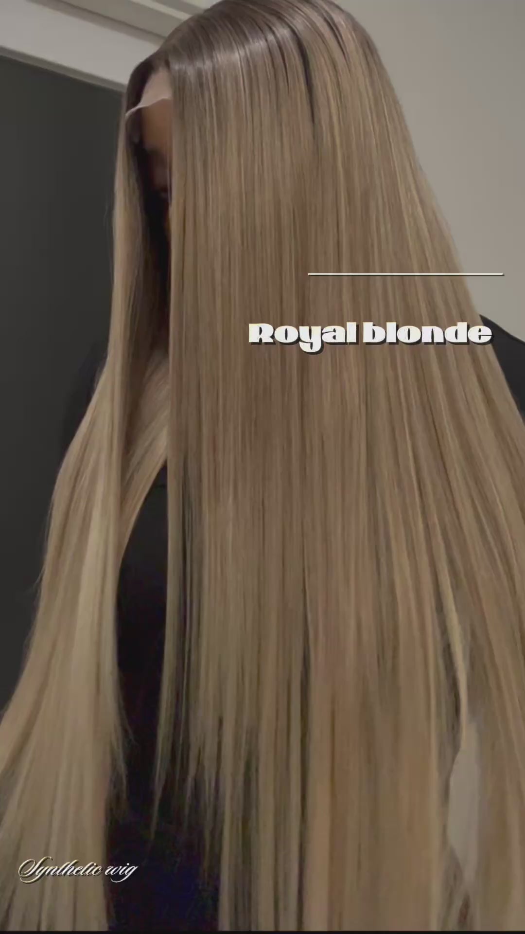 ROYAL BLONDE closure