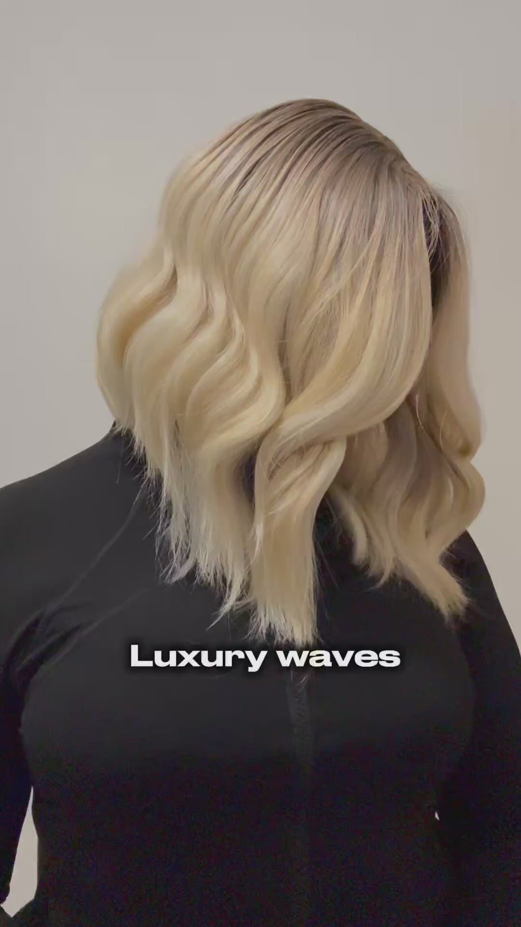 LUXURY WAVES
