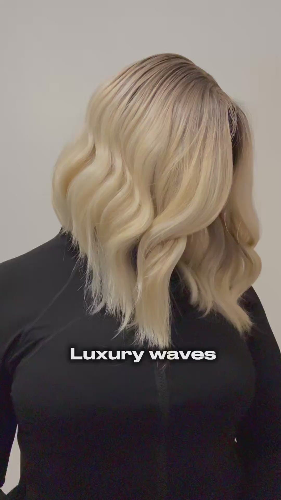 LUXURY WAVES