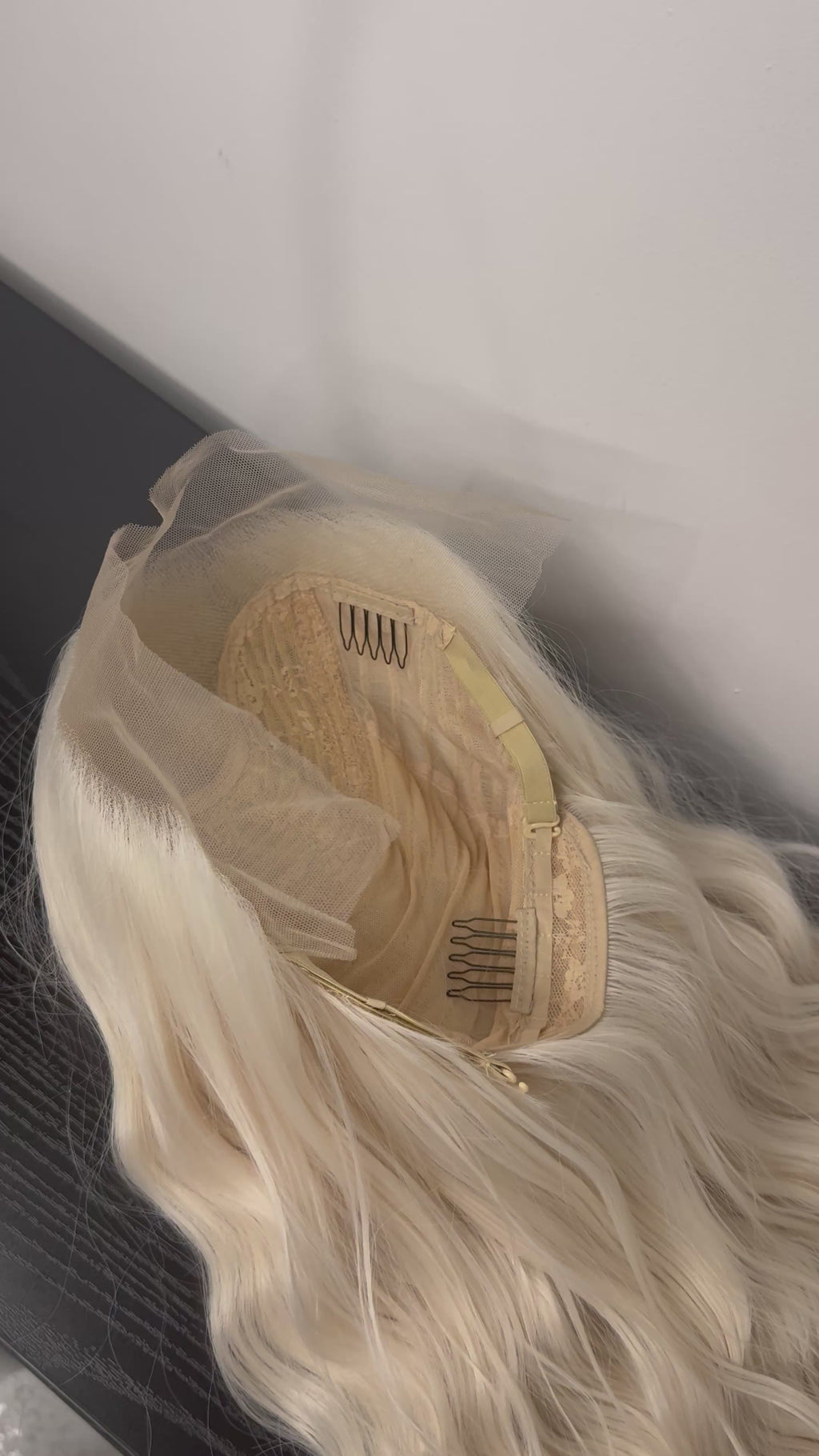 Blonde Wave