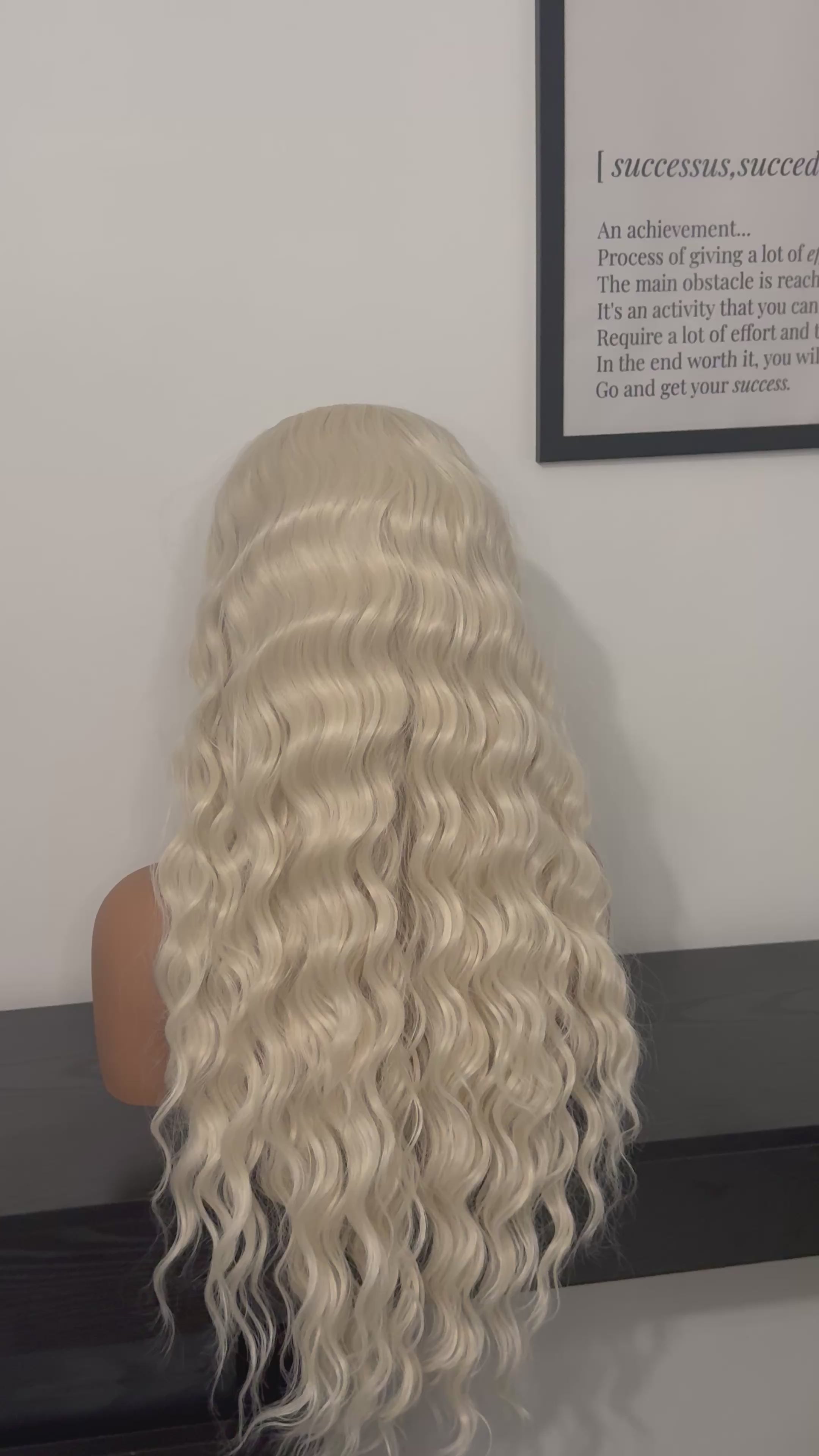 Blonde Wave